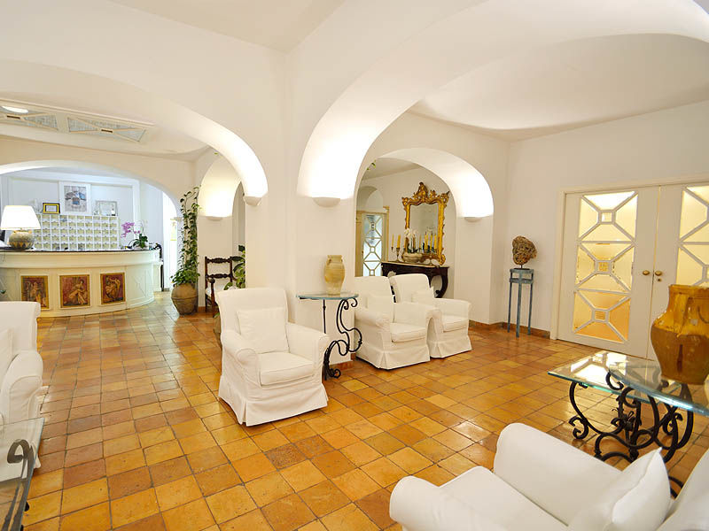 Villa Romana Hotel & Spa Minori Interior photo